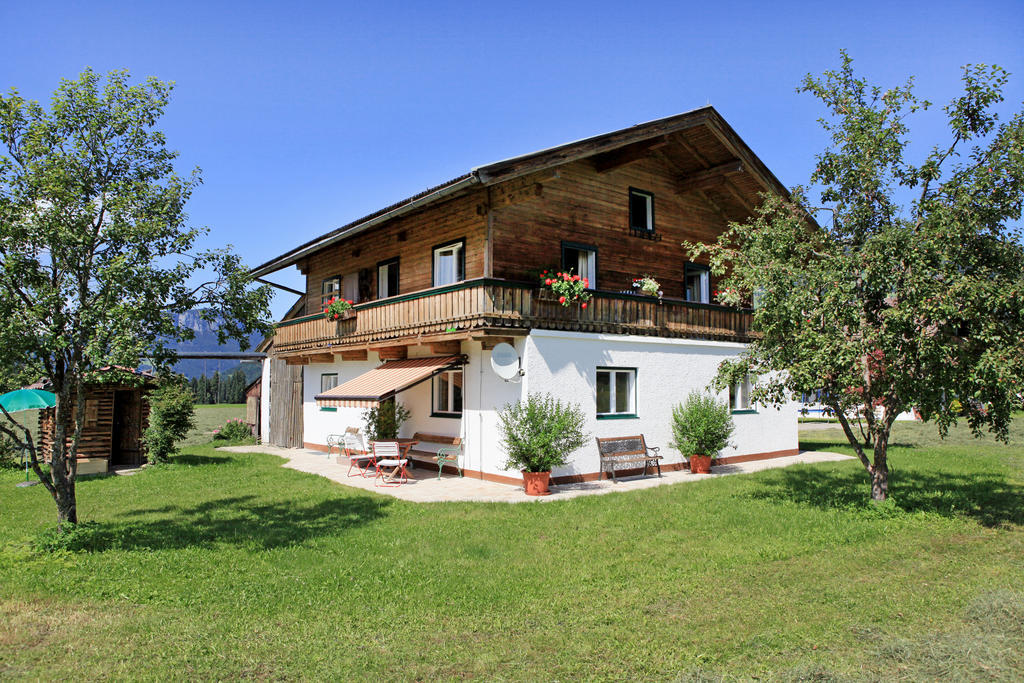 הופגרטן אים בריקסנטל Landhaus Hinterebenhub מראה חיצוני תמונה